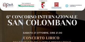 A Palazzo Farnese si alza il sipario sul 6° Concorso Internazionale San Colombano