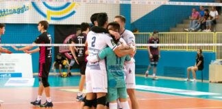 Bologna cade al tie break nell’esordio stagionale a Brugherio