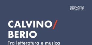 “Calvino / Berio: tra letteratura e musica” dal 27 ottobre al 16 dicembre 2023 a Parma