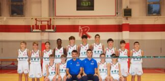 Giovanili, nel weekend vincono sia Under 14 che Under 15