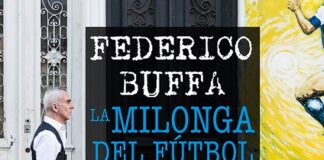 Federico Buffa in “La Milonga del Fútbol” il 14 dicembre 2023 al Teatro Politeama (PC)