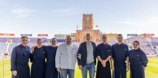 Camst group partner del Bologna anche per la stagione 2023-2024