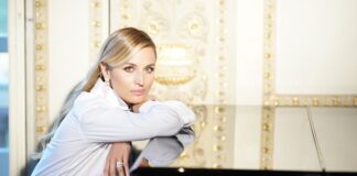 ERF: Beatrice Venezi e i Solisti Aquilani il 27 ottobre Chiesa di San Giacomo a Forlì
