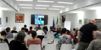 Proseguono con successo gli incontri di ‘PerCorso di Fumetto’ con la presenza del grande autore Davide Fabbri