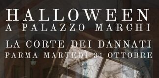 Il 31 ottobre Halloween a Palazzo Marchi – La corte dei dannati