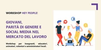 Provincia di Modena: giovani parità di genere e social nel modo del lavoro