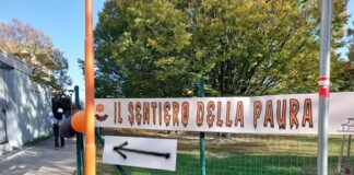 Alla scoperta dei luoghi della paura: al Quartiere Dismano è tempo di Halloween (FOTO)