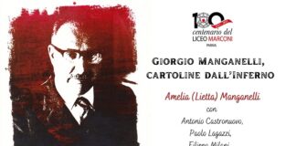 Centenario del Liceo Marconi di Parma: questa settimana incontro sullo scrittore Giorgio Manganelli