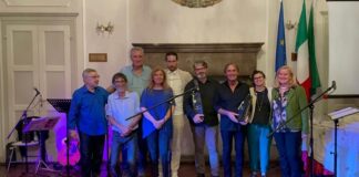 Successo di pubblico per l’evento nazionale Vajonts 23 in teatro a Brisighella