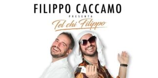 Filippo Caccamo in “Tel chi Filippo” il 28 ottobre al Teatro Nuovo di Ferrara