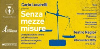 Fondazione regionale vittime di reato. “Senza mezze misure” il 28 novembre in scena al Teatro Regio di Parma