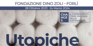 “Utopiche seduzioni” dal 28 ottobre 2023 al 24 marzo 2024 a Forlì