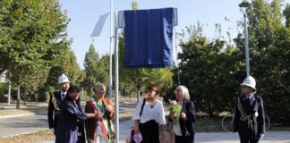 Intitolati due parchi a Franco Arquati e Luca Attanasio