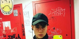 Mercoledì 11 ottobre I fiori blu alla Biblioteca Casa di Khaoula Bologna