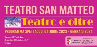 Torna l’appuntamento con la rassegna “Teatro e oltre”
