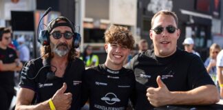 Gran finale con novità a Imola per Raptor Engineering in Carrera Cup