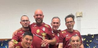 Reggio Emilia vince la Champions League di Calcio da Tavolo