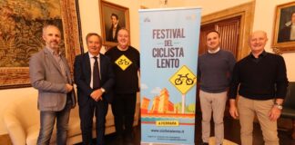 Presentato il Festival del Ciclista Lento 2023