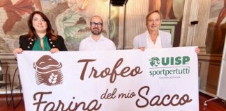 A Ferrara ritorna il trofeo podistico ‘Farina del mio sacco’ organizzato da Uisp Ferrara