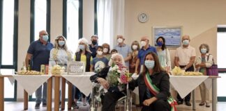 L’Amministrazione comunale festeggia i 100 anni della concittadina Nella Calura