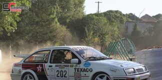 Terra Sarda Storico, Rossi si gioca il Ter Historic