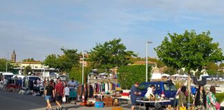 Occasioni in Darsena con il mercatino “La Pulce d’Acqua”