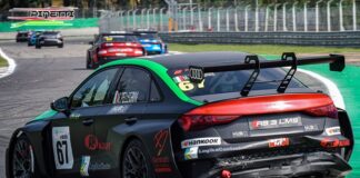 Imola, Pellegrini al via dell’ultima del TCR Italy