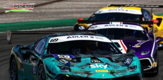 Via alle Finali Mondiali Ferrari: Zanasi c’è