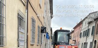 Iniziati i lavori di rifacimento dei marciapiedi in via Porta Romana