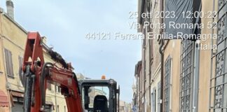 Iniziati i lavori di rifacimento dei marciapiedi in via Porta Romana