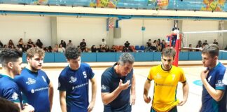 Volley serie B/masch. e D femm.: gli impegni delle squadre sammarinesi.