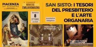 «San Sisto: i Tesori del Presbiterio e l’arte organaria»