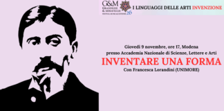 Grandezze & Meraviglie: “Inventare una Forma” il 9 novembre all’Accademia Nazionale di Scienze, Lettere e Arti di Modena