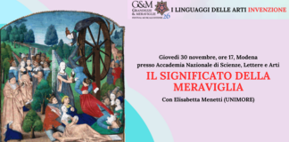 Grandezze & Meraviglie: il 30 novembre “Il Significato della Meraviglia nel Decameron di Giovanni Boccaccio”