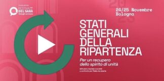 Dal 24 novembre a Bologna gli Stati Generali della Ripartenza organizzati dall’Osservatorio economico e sociale “Riparte l’Italia”