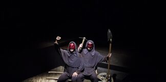 Dal 23 al 26 novembre debutto di Amleto al Nuovo Teatro delle Passioni di Modena