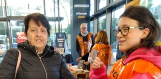 Colletta alimentare 2023, a Russi raccolti 2.846 kg di prodotti