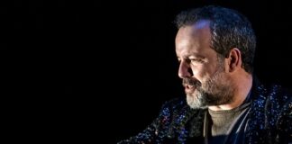 Come una specie di vertigine di Mario Perrotta dall’8 al 12 novembre all’Arena del Sole