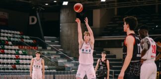 Under 19, roboante successo contro Bernareggio con un ultimo quarto da 41 punti