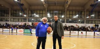 PalaPadovani, un nuovo campo per la Magik Basket Parma