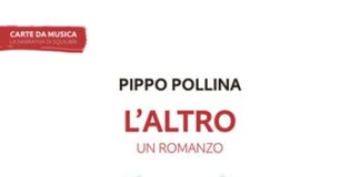 “L’Altro” di Pippo Pollina il 14 novembre la presentazione a Morciano di Romagna