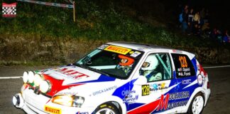 Collecchio Corse festeggia Halloween in gara