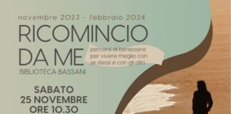 “Darsi pace” alla Bassani un incontro dedicato allo yoga con Adriana Di Pietro