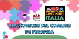Alla Luppi nuovo appuntamento con i giochi da tavolo in occasione dell’International Games Month Italia