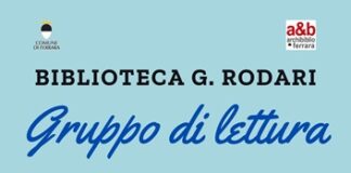 Secondo incontro del gruppo di lettura alla Rodari