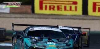Zanasi in evidenza alle Finali Mondiali Ferrari