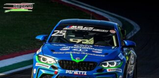 Segattini vince, Tagliapietra firma l’Hankook