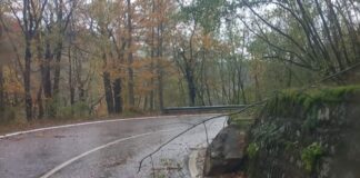 Provincia di Modena: maltempo, la situazione delle strade provinciali