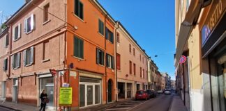 Interventi da lunedì 6 a venerdì 10 novembre 2023 a Ferrara