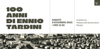 Il Comune di Parma ricorda la figura di Ennio Tardini a 100 anni dalla scomparsa
